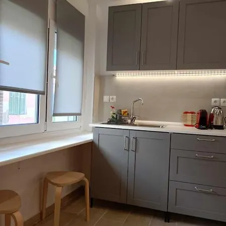 Appartement Little Fox Corfu 3