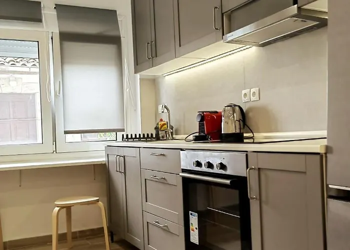 Apartment Little Fox Corfu 3 Alepou