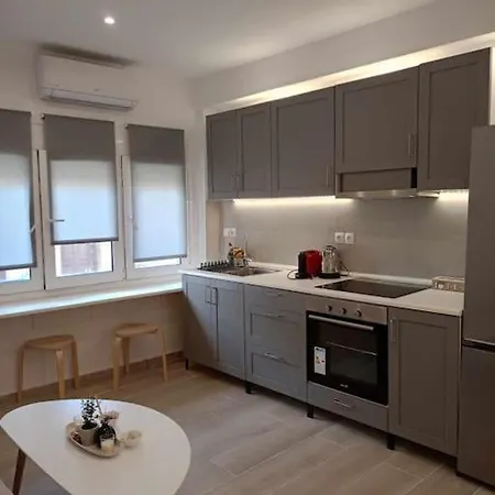 Apartament Little Fox Corfu 3 *