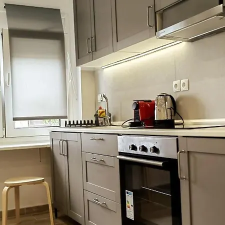 Апартаменты Little Fox Corfu 3 Alepou