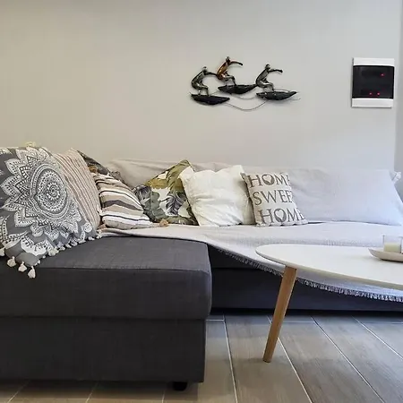 Apartament Little Fox Corfu 3 Alepou