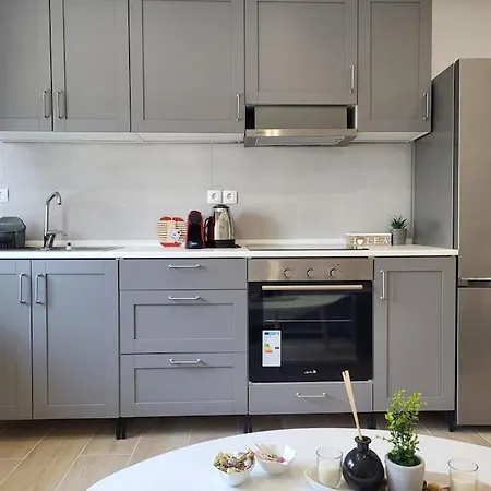 Little Fox Corfu 3 Apartament *