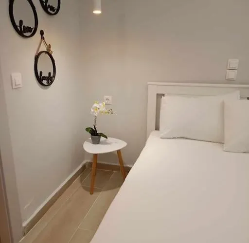 Апартаменты Little Fox Corfu 3
