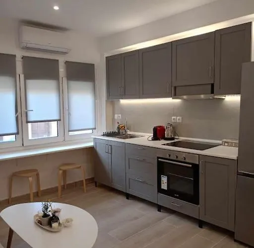 Апартаменты Little Fox Corfu 3 *